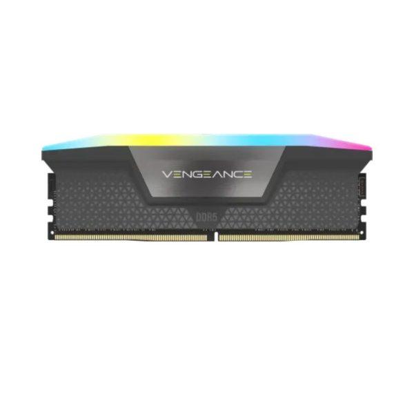 Corsair VENGEANCE RGB 16GB DDR5 6000MHz RAM