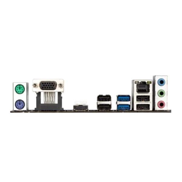 GIGABYTE H410M H V2 Micro ATX Motherboard