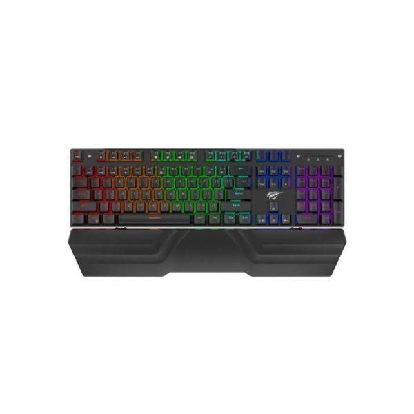 Havit HV-KB856L RGB Mechanical Gaming Keyboard