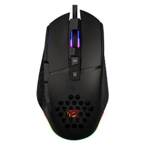 Havit HV-MS1022 RGB 8 Buttons Gaming Mouse