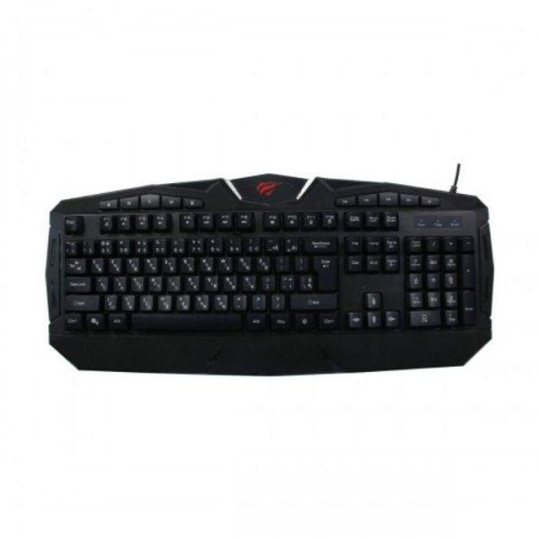 Havit KB505L USB Backlit Multi Function Gaming Keyboard