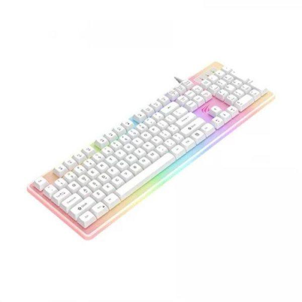 Havit KB876L USB Backlit Gaming Keyboard
