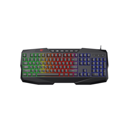 Havit KB878L Gamenote Multimedia Backlit Keyboard