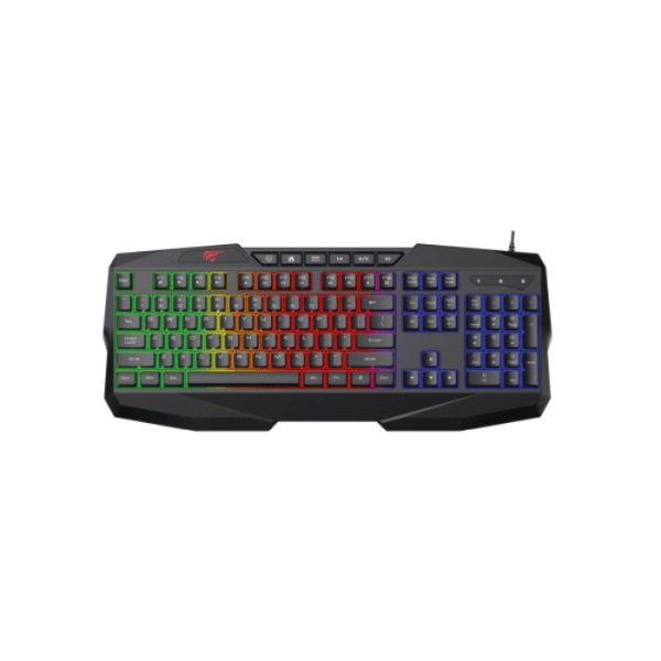 Havit KB878L Gamenote Multimedia Backlit Keyboard