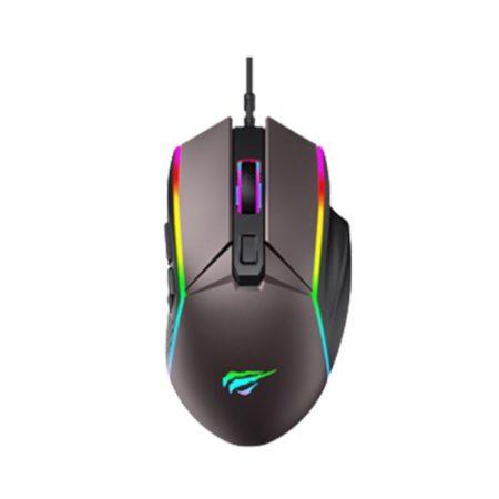 Havit MS1028 RGB Programmable Gaming Mouse