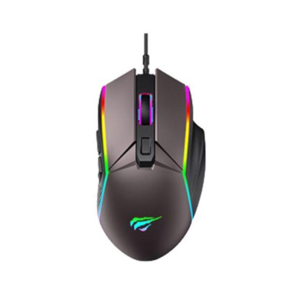 Havit MS1028 RGB Programmable Gaming Mouse