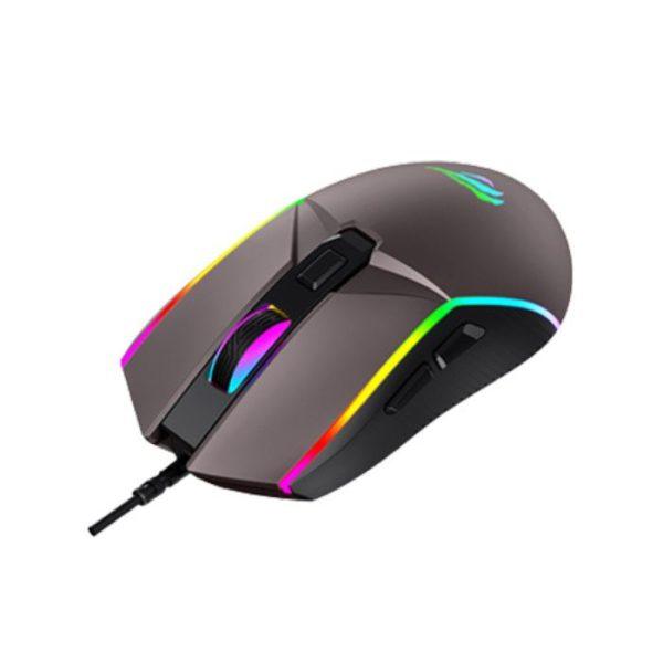 Havit MS1028 RGB Programmable Gaming Mouse