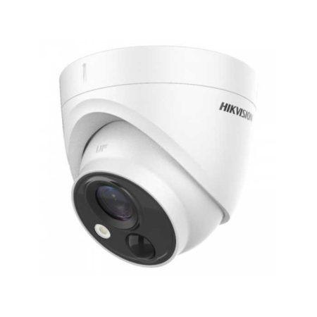 Hikvision DS-2CE71D0T-PIRLO 2 MP Indoor Fixed CCTV Turret Camera