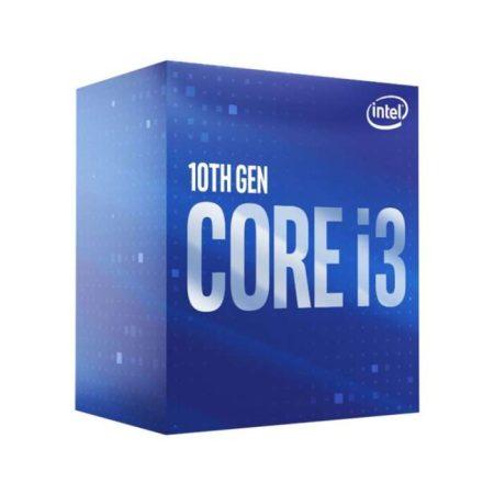 Intel 10th Gen Core i3 Processor