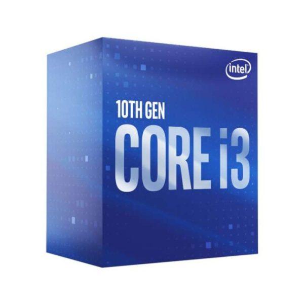 Intel 10th Gen Core i3 Processor