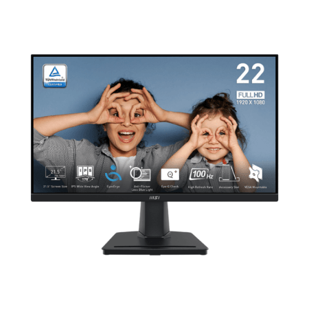 MSI PRO MP225 21.5 100Hz IPS FHD Monitor