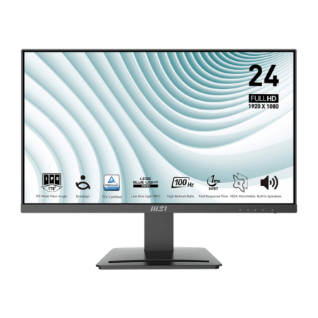 MSI Pro MP243X 23.8 100Hz IPS FHD Monitor