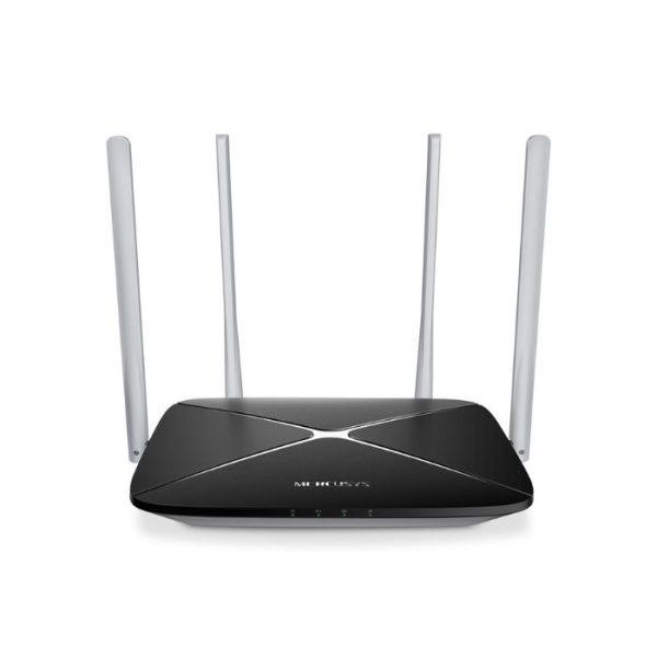 Mercusys AC12 1200Mbps Dual Band Wireless Router (2)
