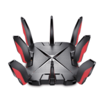 TP-Link Archer GX90 AX6600 Gaming Router