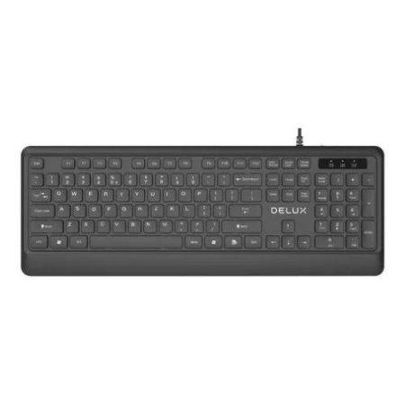 DELUX K7009BU KEYBOARD