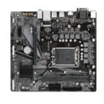 GIGABYTE H610M H V2 DDR4 Micro ATX Motherboard