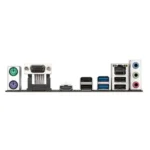 GIGABYTE H610M H V2 DDR4 Micro ATX Motherboard