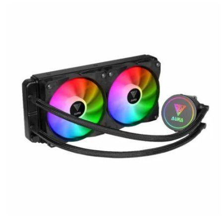 Gamdias GL240 RGB Liquid CPU Cooler