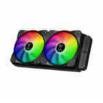 Gamdias GL240 RGB Liquid CPU Cooler