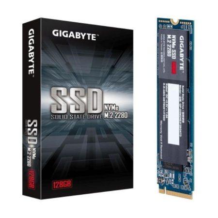 Gigabyte 128GB NVMe SSD