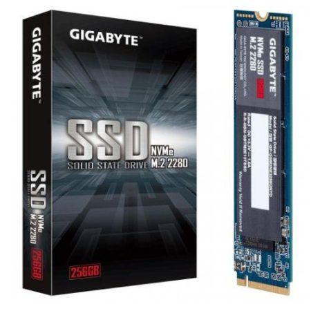 Gigabyte 256GB NVMe SSD