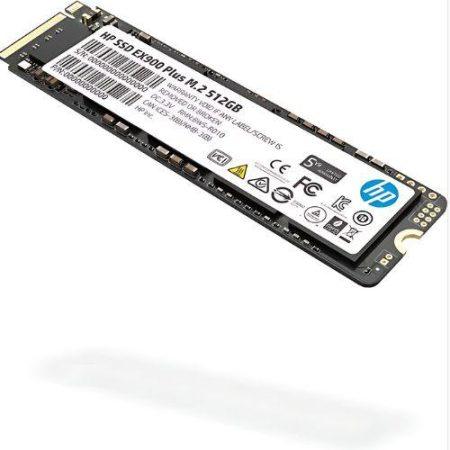 HP EX900 PLUS 512GB NVMe SSD
