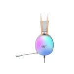 Havit Gamenote H2037d RGB Gaming Headphone