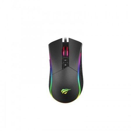 Havit Gamenote HV-MS1001S RGB Programmable Gaming Mouse