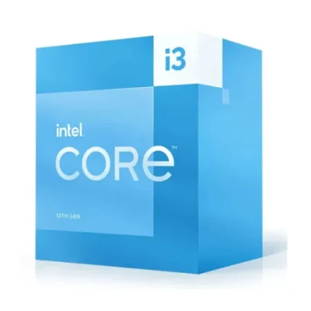 Intel 13th Gen Core i3 Raptor Lake Processor
