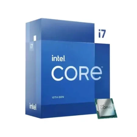 Intel 13th Gen Core i7 Raptor Lake Processor