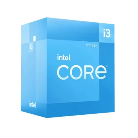 Intel Core i3 12th Gen Alder Lake Processor