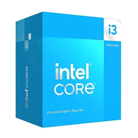 Intel Core i3 14th Gen Processor