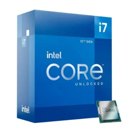 Intel Core i7 12th Gen Alder Lake Processor