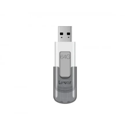 Lexar JumpDrive V100 64GB USB 3.0 Flash Drive (1)