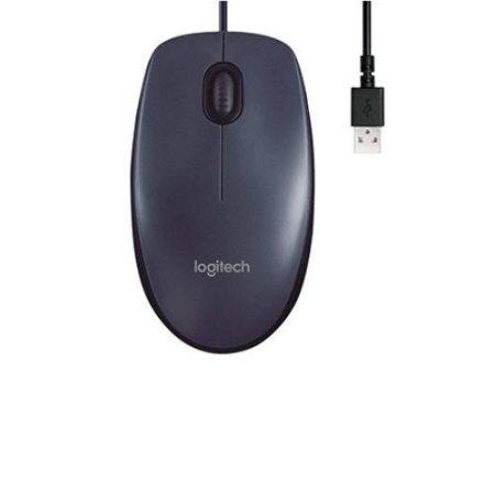 Logitech B100 Optical USB Mouse