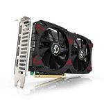 PELADN RX 5500 XT 8G GDDR6 Black Graphics Card