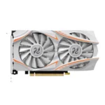 PELADN RX 5500 XT 8G GDDR6 White Graphics Card