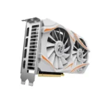 PELADN RX 5500 XT 8G GDDR6 White Graphics Card