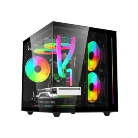 Value-Top V900 Micro-ATX Mini Tower Gaming Casing