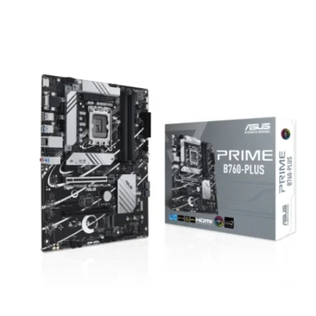 ASUS PRIME B760-PLUS ATX Motherboard
