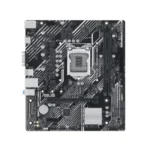 ASUS PRIME H510M-K R2.0 10th and 11th Gen Micro-ATX Motherboard