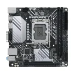 ASUS PRIME H610I-PLUS D4 Mini ITX Motherboard