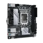 ASUS PRIME H610I-PLUS D4 Mini ITX Motherboard