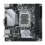 ASUS PRIME H610I-PLUS DDR5 Mini ITX Motherboard