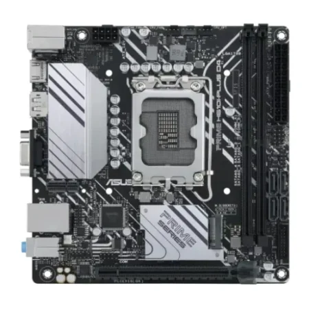 ASUS PRIME H610I-PLUS DDR5 Mini ITX Motherboard