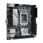 ASUS PRIME H610I-PLUS DDR5 Mini ITX Motherboard