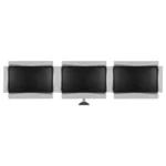 Arctic Z3 PRO Gen3 Desk Mount Triple Monitor