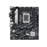 Asus PRIME B760M-K D4 mATX Motherboard