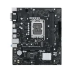 Asus PRIME H610M-CS D4 mATX Motherboard