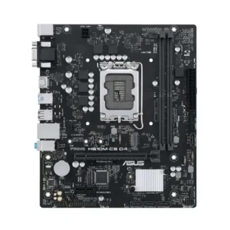 Asus PRIME H610M-CS D4 mATX Motherboard